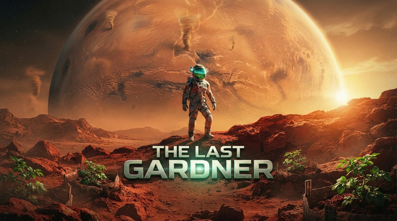 THE LAST GARDNER